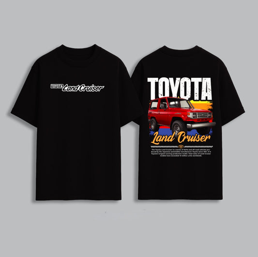Toyota LC Tees