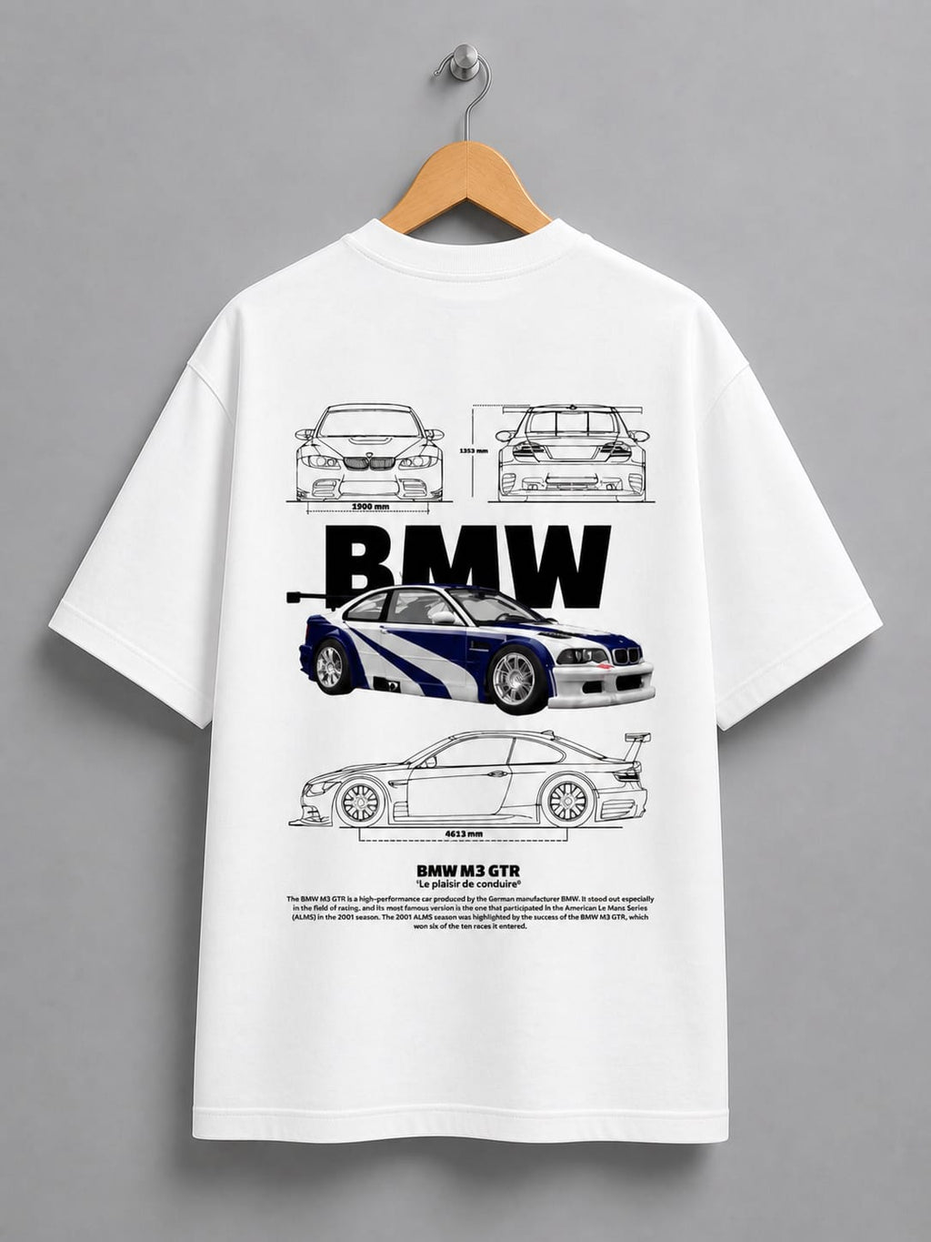 BMW M3 Tee