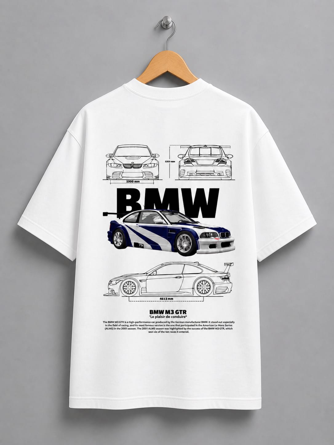 BMW M3 Tee