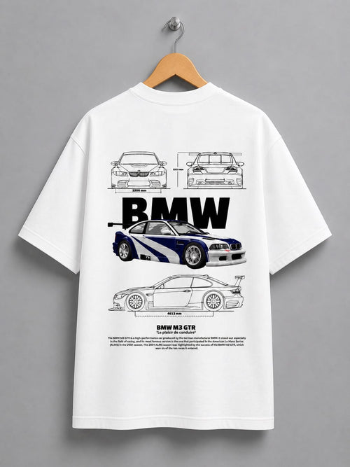 BMW M3 Tee