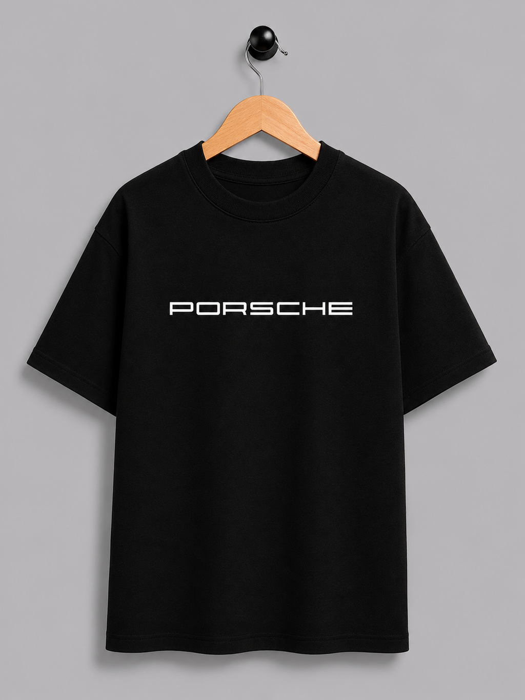 Porsche 911 GT3 RS Blueprint Oversized T-Shirt