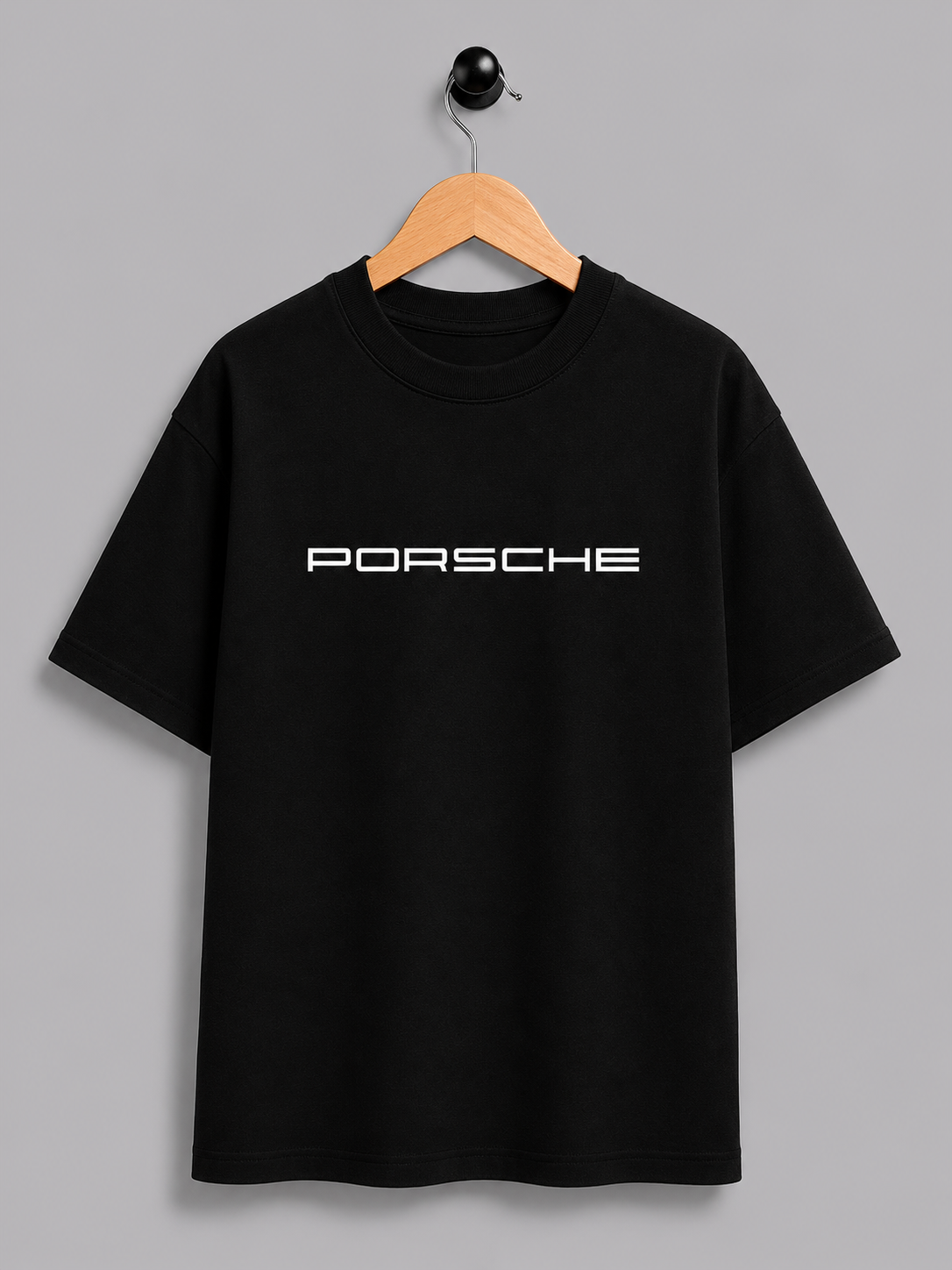 Porsche 911 GT3 RS Blueprint Oversized T-Shirt