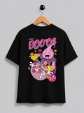 Majin Buu Comic Style Oversized T-Shirt