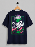 Piccolo Neon Warrior Oversized T-Shirt