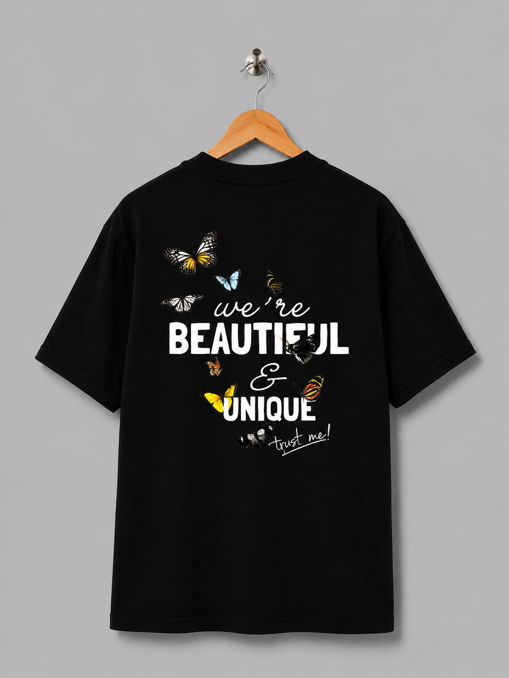 Beautiful & Unique Oversized T-Shirt