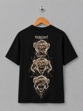 Never Die Easy Oversized T-Shirt
