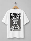 Damn Robot – Vintage Robot Graphic T-Shirt