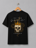 4. Be The Game Changer Oversized T-Shirt