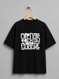 Off The Roads and Culture – Vintage Typography T-Shirt