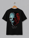 1. What Are You Made Of? Oversized T-Shirt