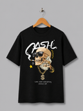 Cash Aesthetic Oversized T-Shirt