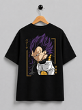 Vegeta Warrior Pride Oversized T-Shirt