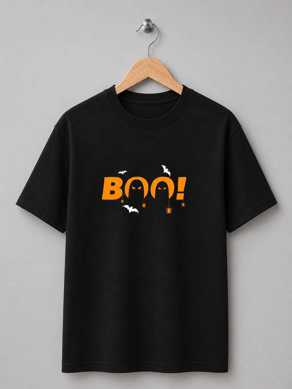 Boo! Halloween