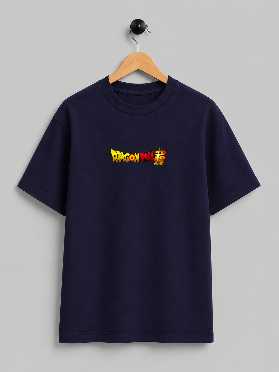 Vegeta Blue Power Oversized T-Shirt