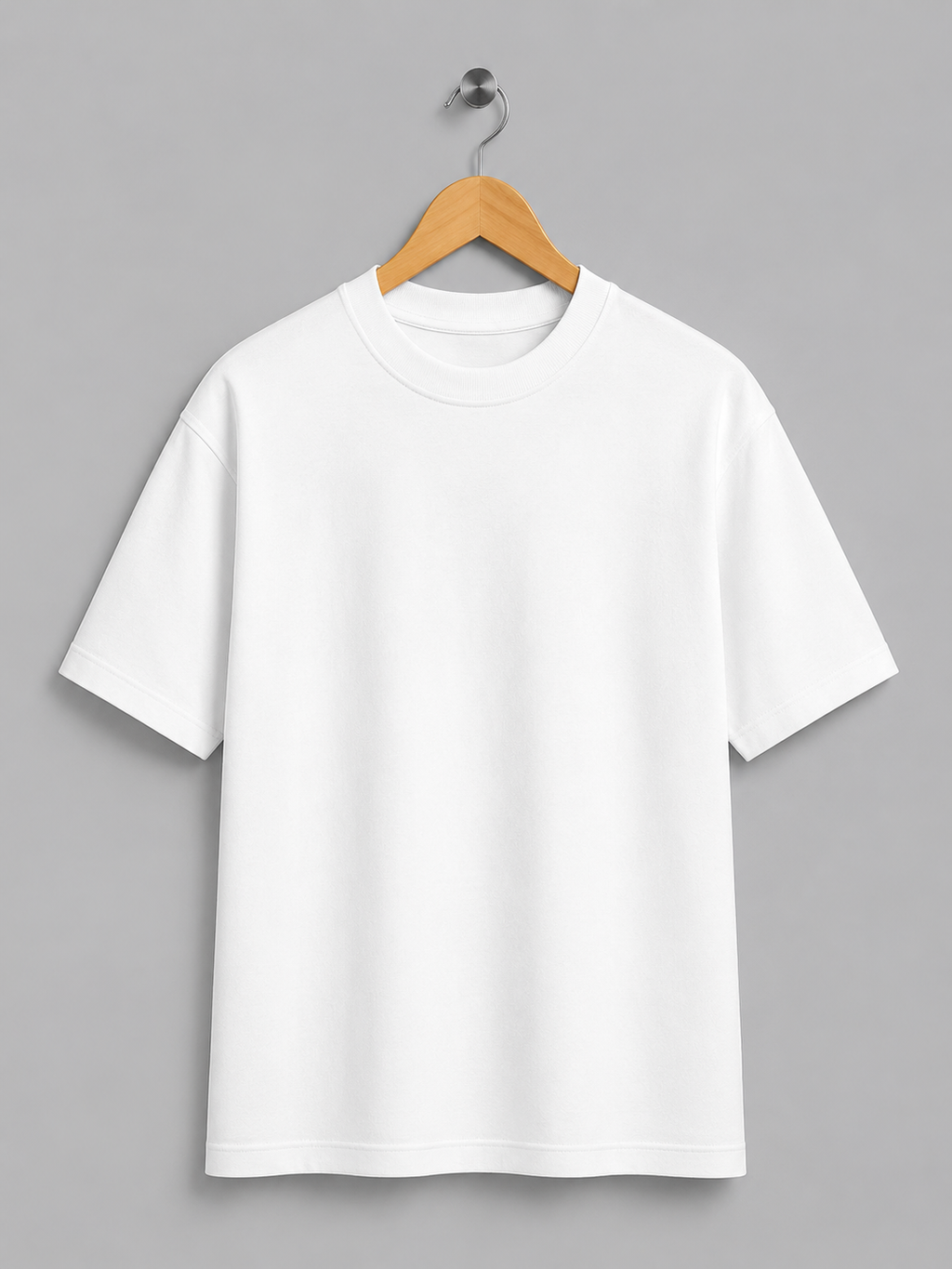 Off The Wall Skateboard Graphic Oversized T-Shirt