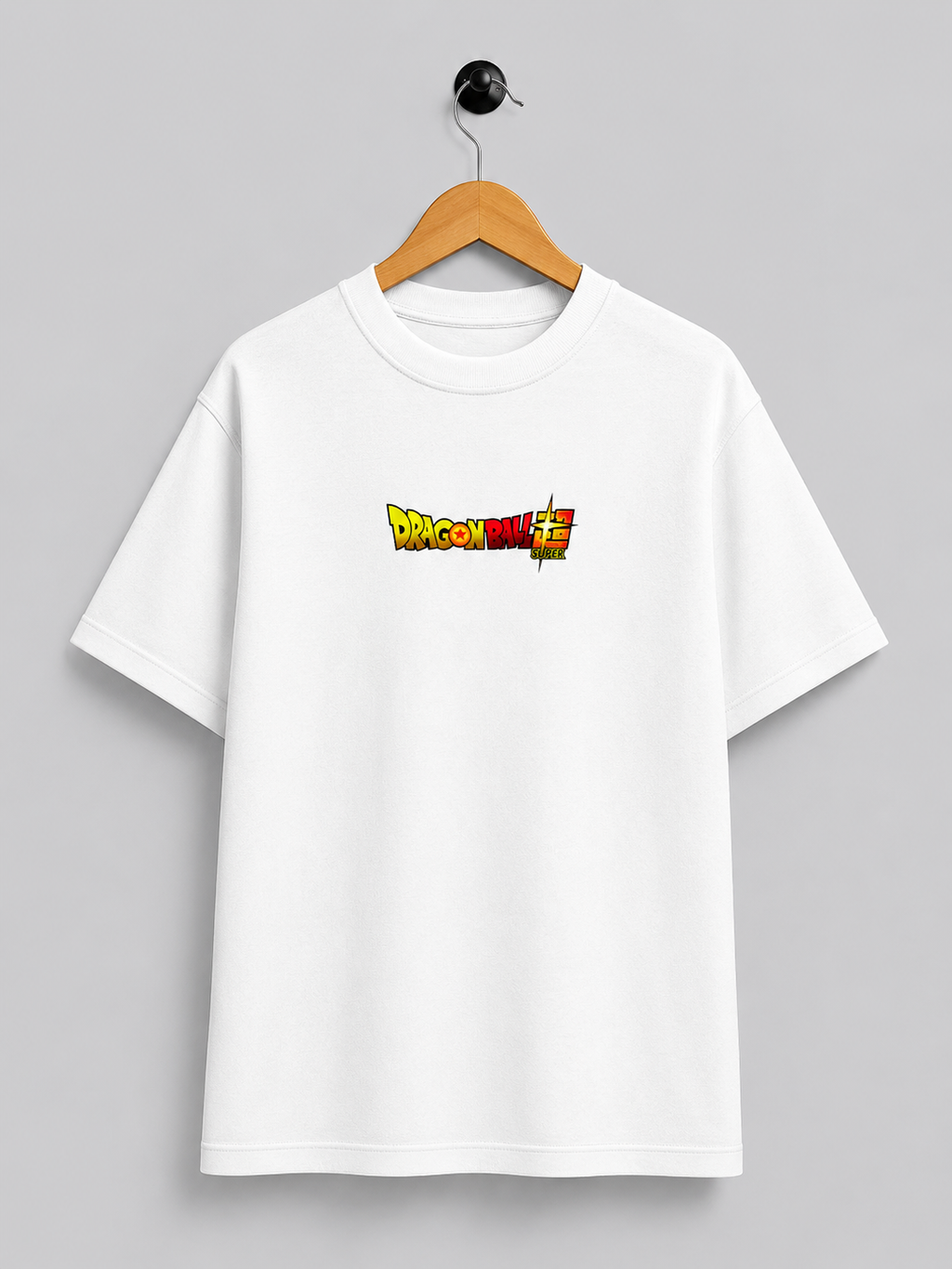 Dragon Ball Z Heroes Oversized T-Shirt