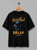 Hunt That Dream – Black Panther Motivational Tee