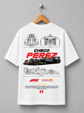 F1 Checo Perez