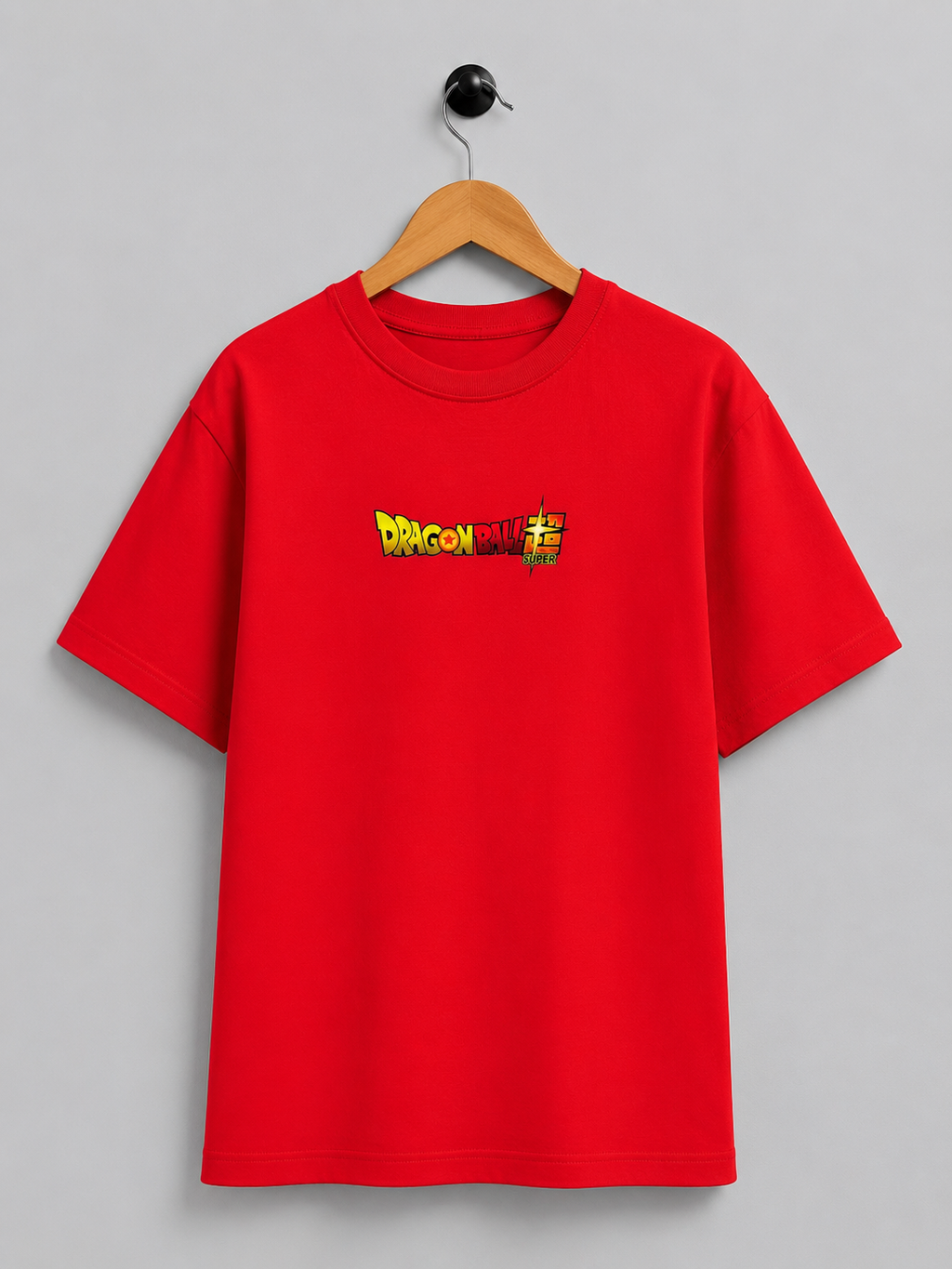 Shenron Dragon Balls Oversized T-Shirt
