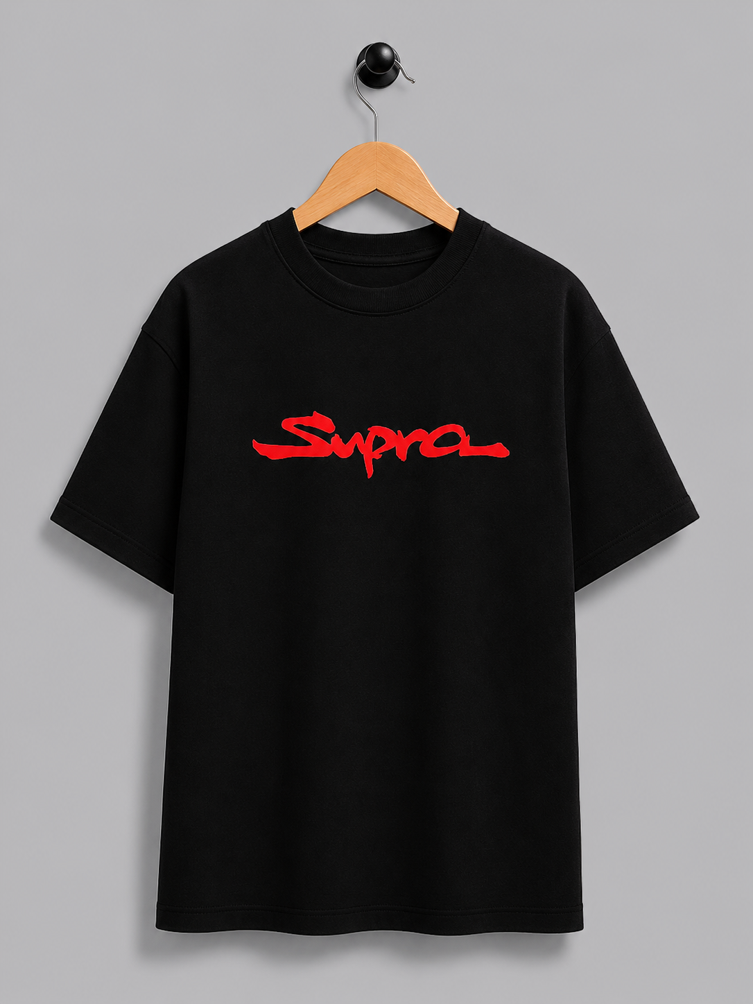 Toyota Supra MK4 Retro Oversized T-Shirt
