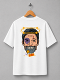 I’m Fine – Broken Smile Graphic T-Shirt
