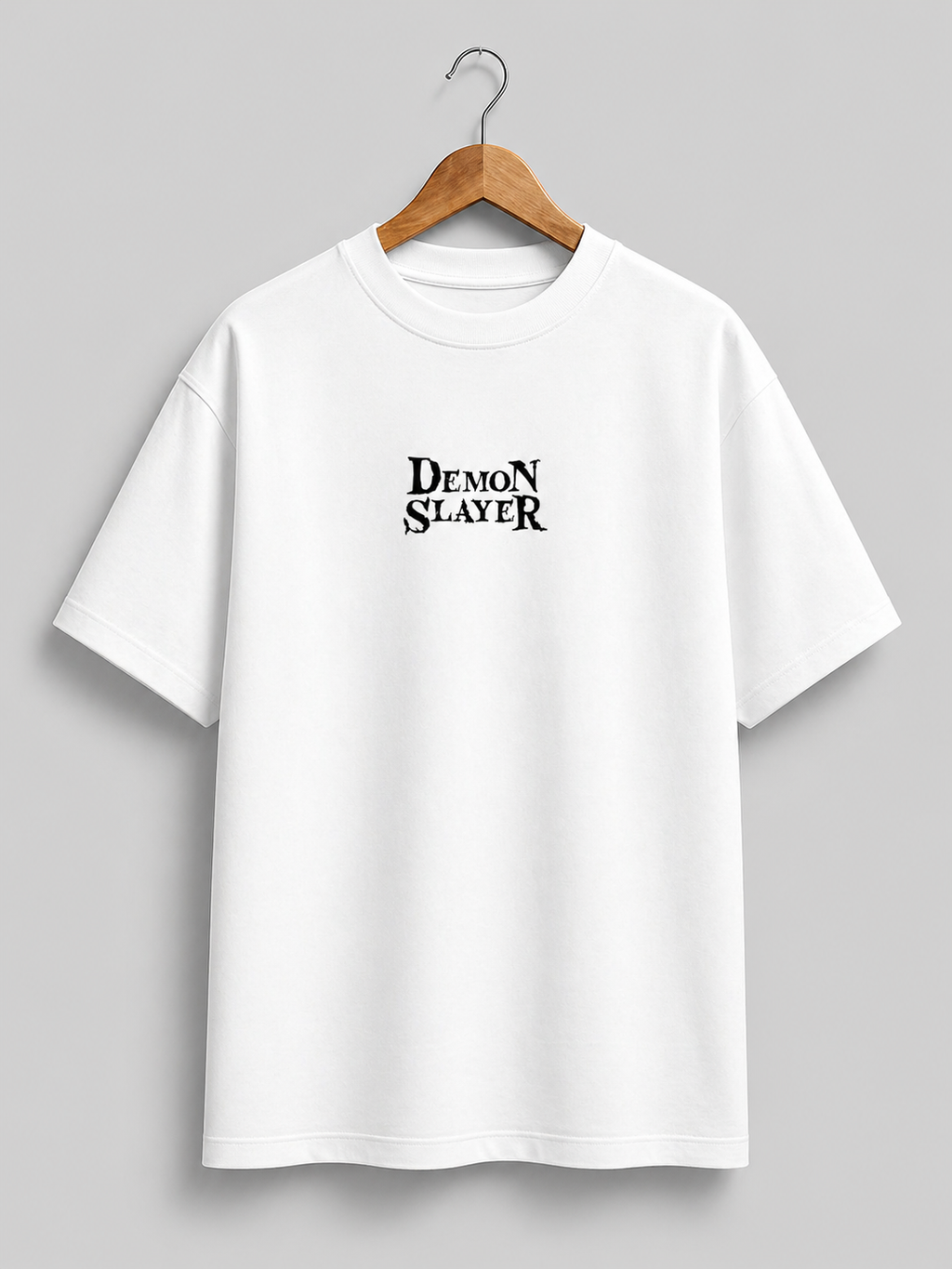 Tanjiro Split Panel Graphic Tee