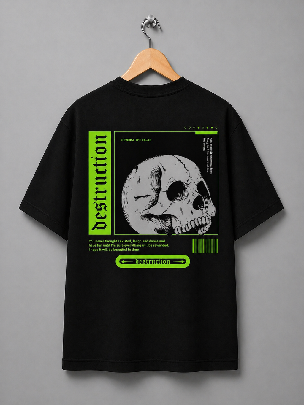 Destruction