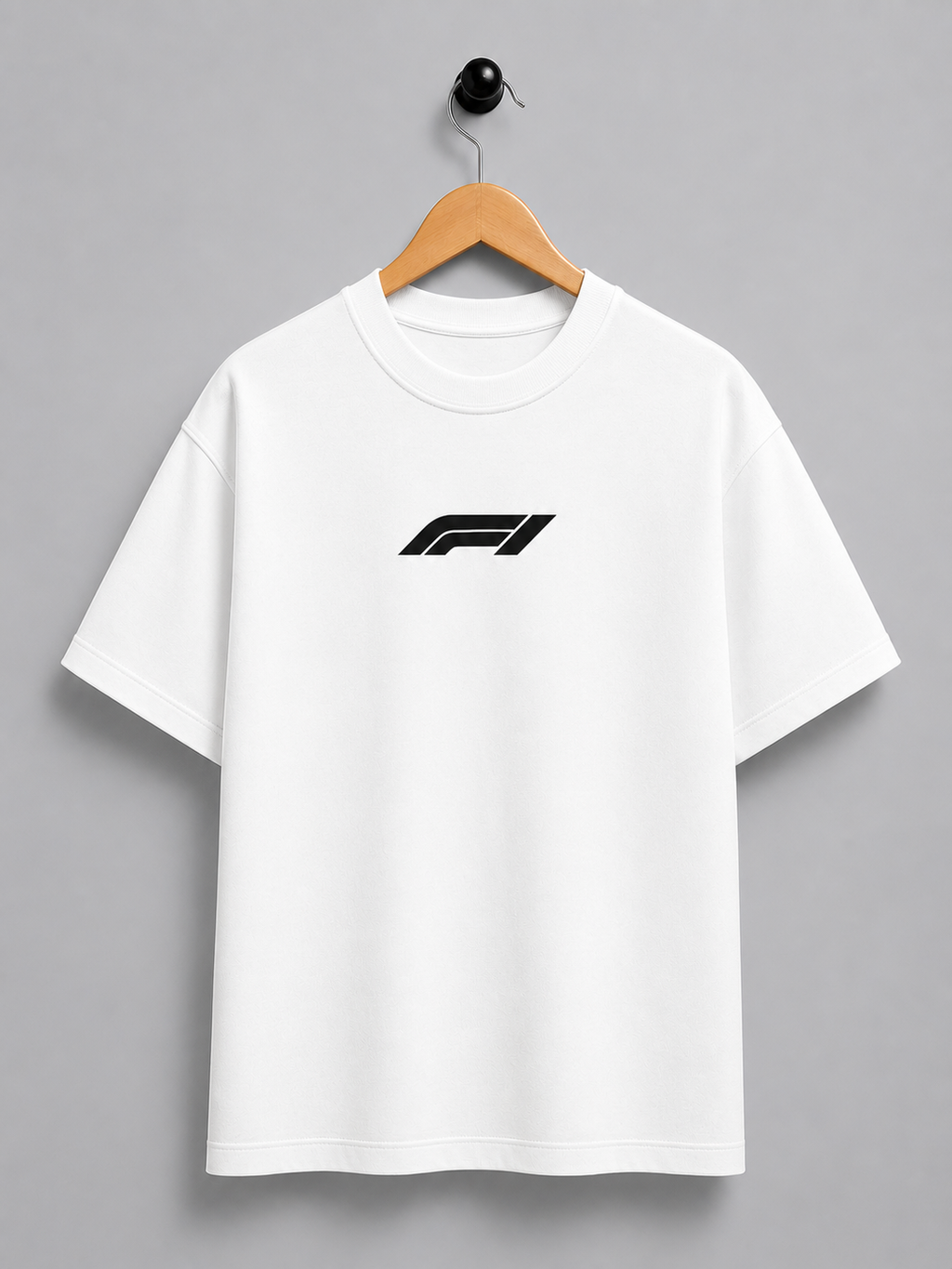 Carlos Sainz F1 Racing Oversized T-Shirt
