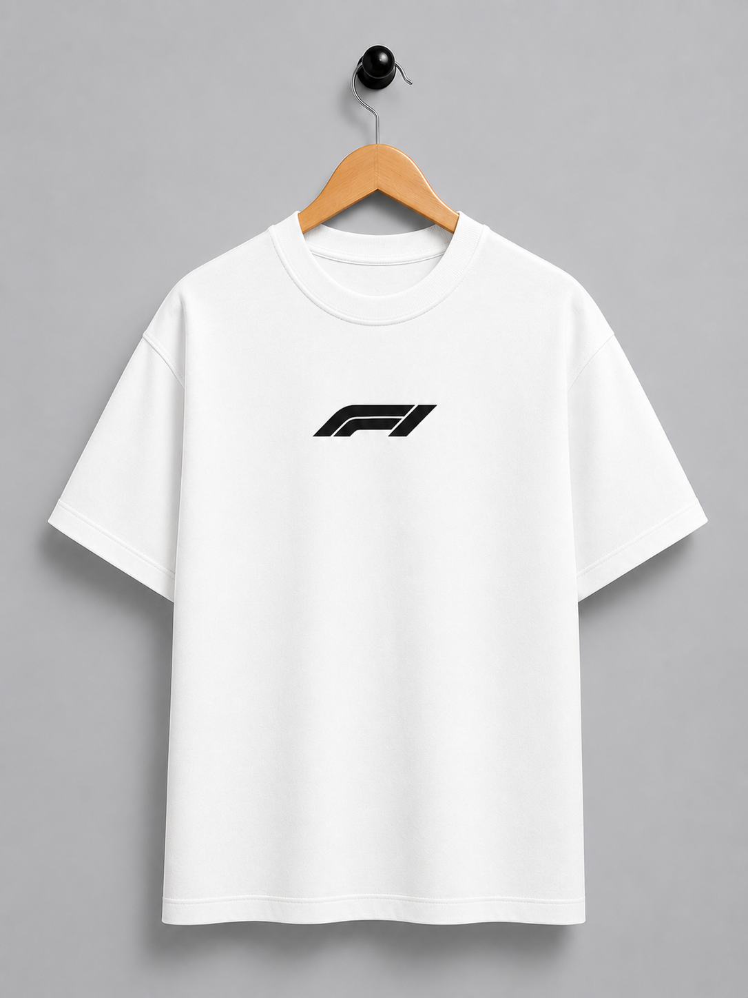 Carlos Sainz F1 Racing Oversized T-Shirt