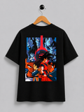 Dragon Ball Heroes Oversized T-Shirt